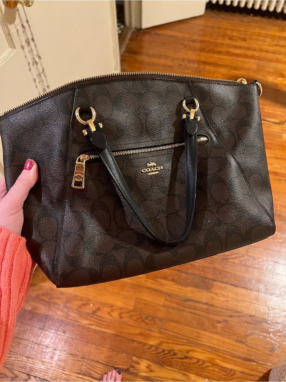 Coach bag